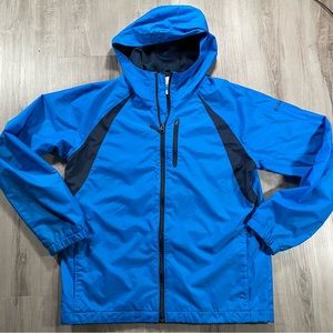 Columbia Windbreaker Jacket XL